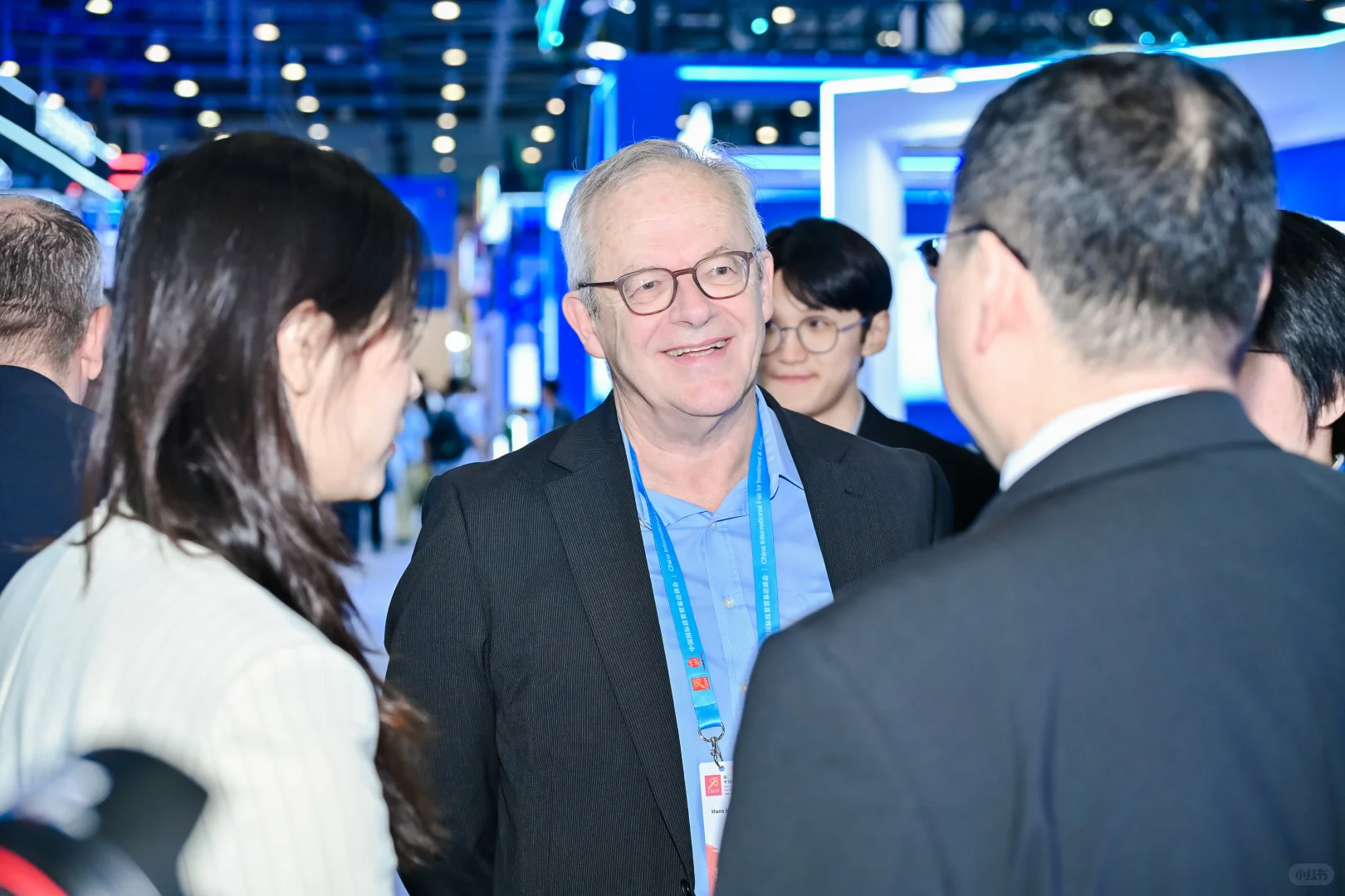 第二十五届国际投资贸易洽谈会 | 图片直播