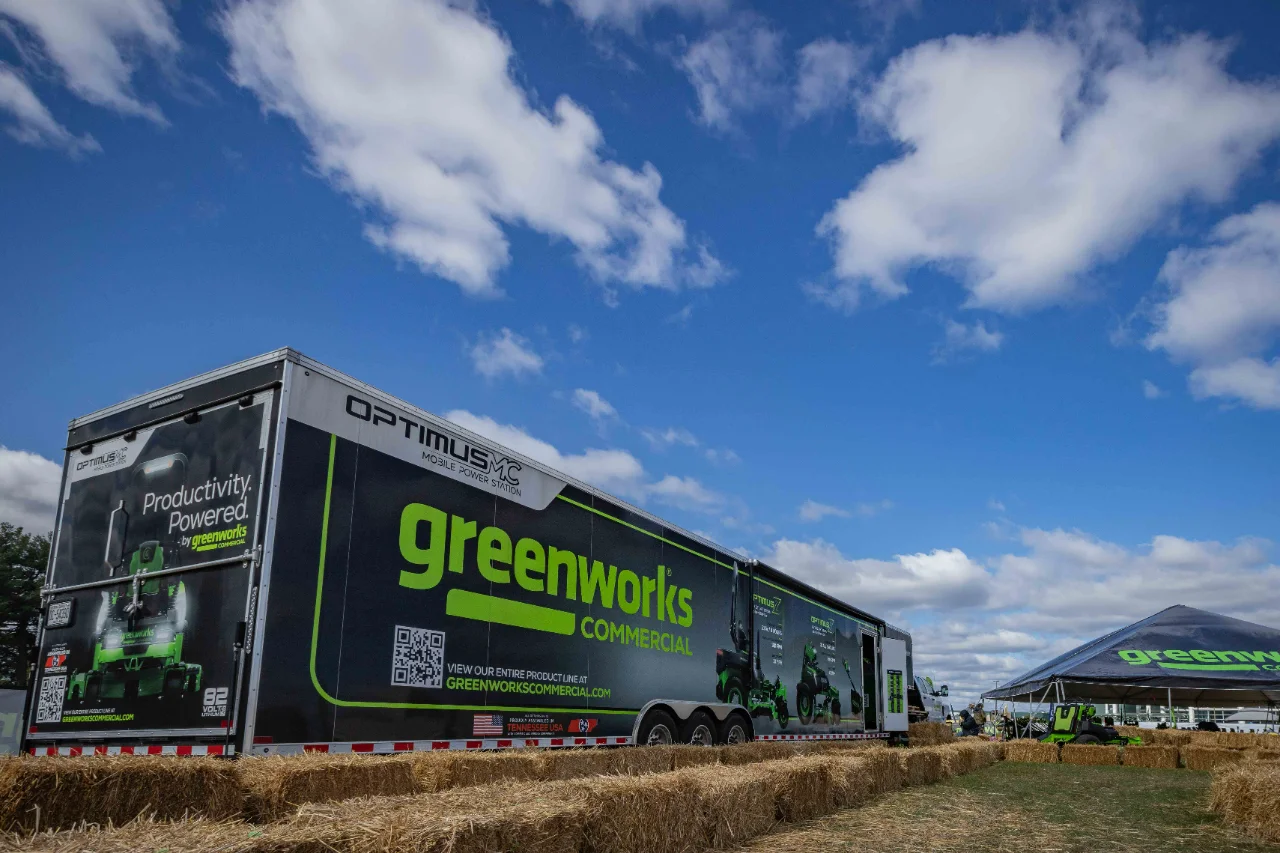 2024 Equip Expo 格力博闪耀登场