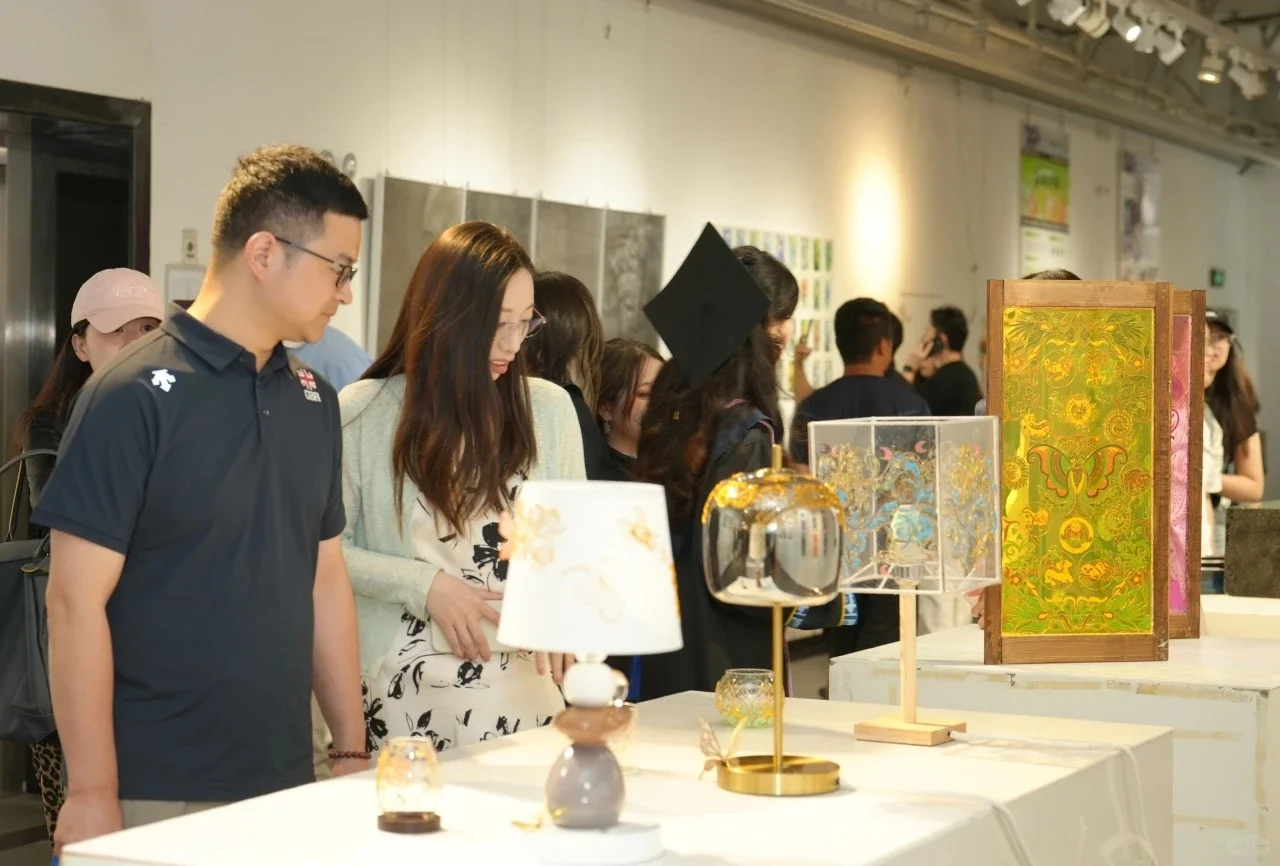 湖北工业大学第七届设计艺术节?