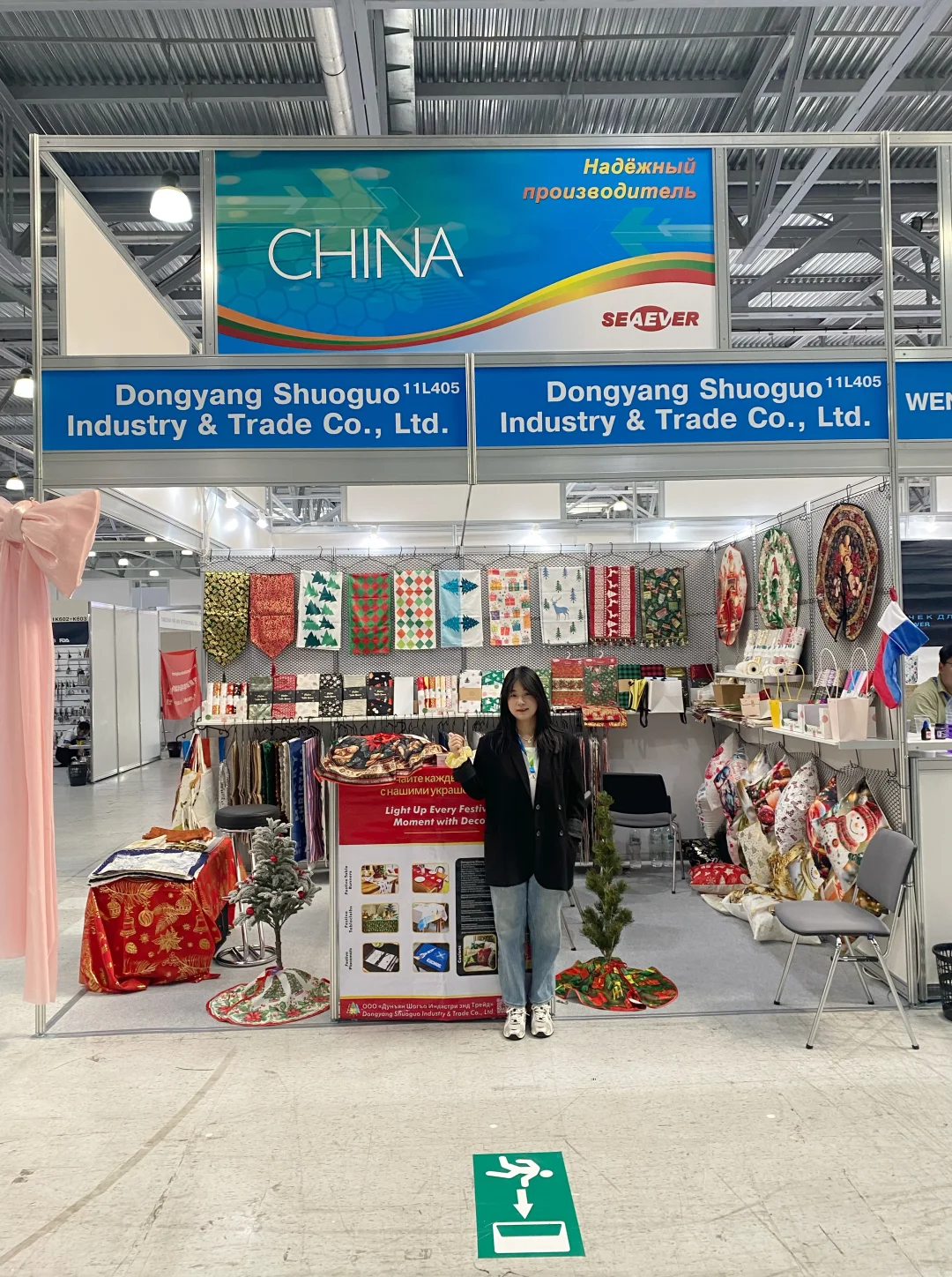 莫斯科household expo