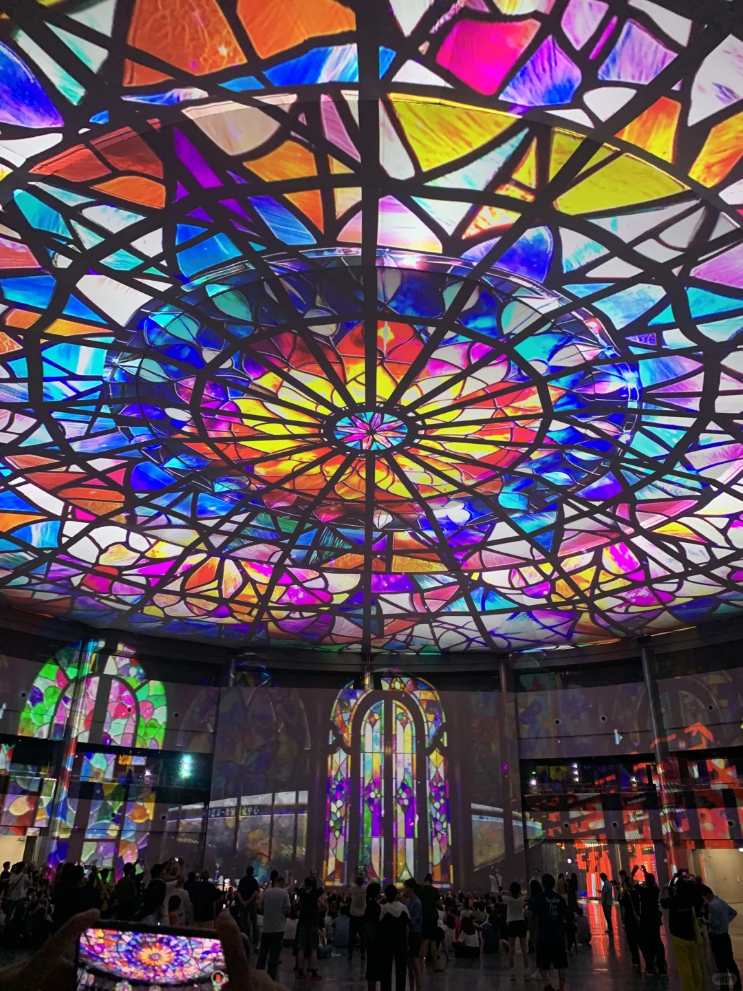 2025上海光影节|西岸梦中心超值的20分钟❤️