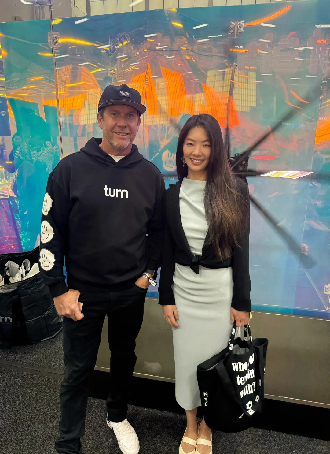 从加州到纽约!Hall of Flowers展会深度探秘