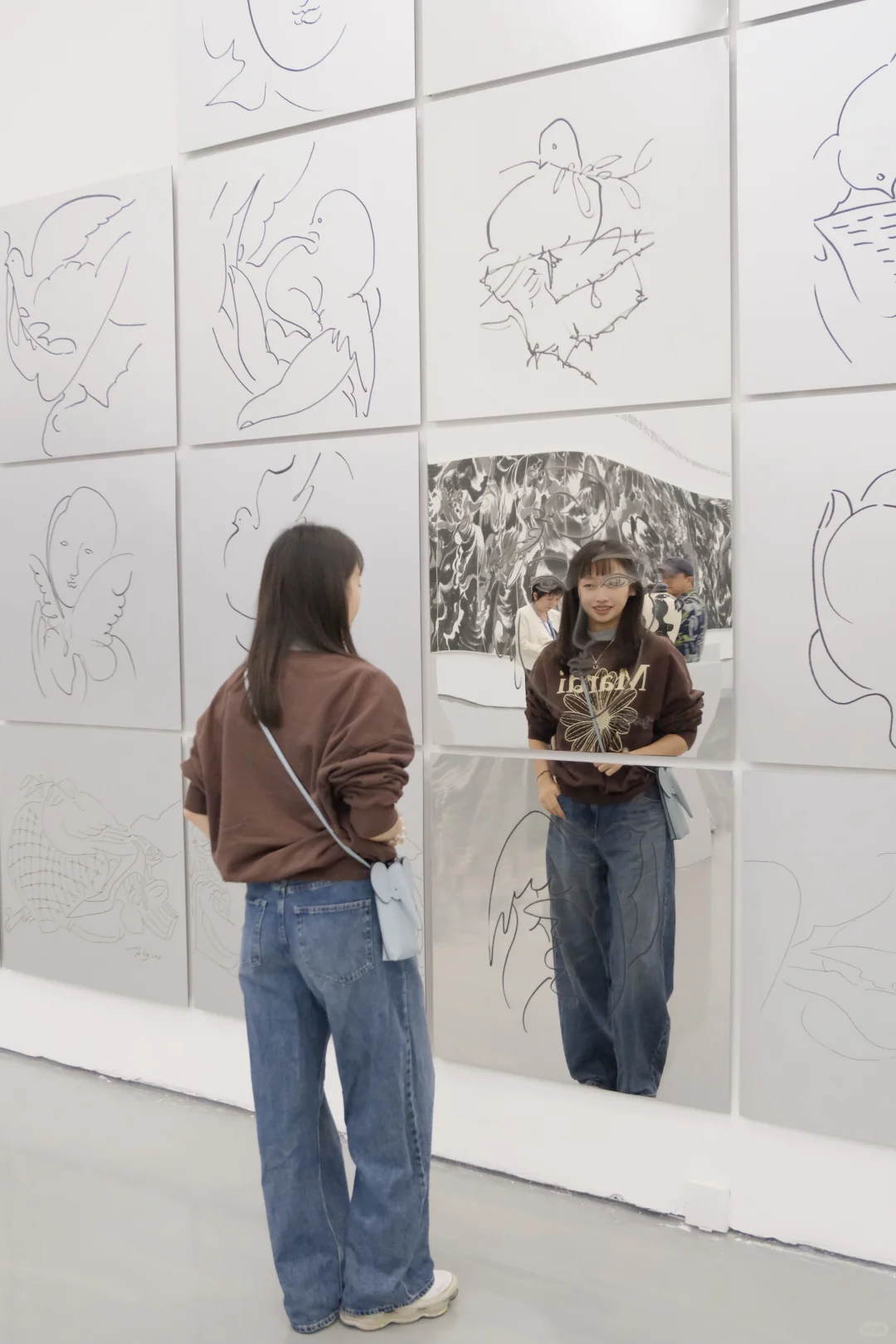 今日美术馆|坠入艺术与非遗的双重宇宙?