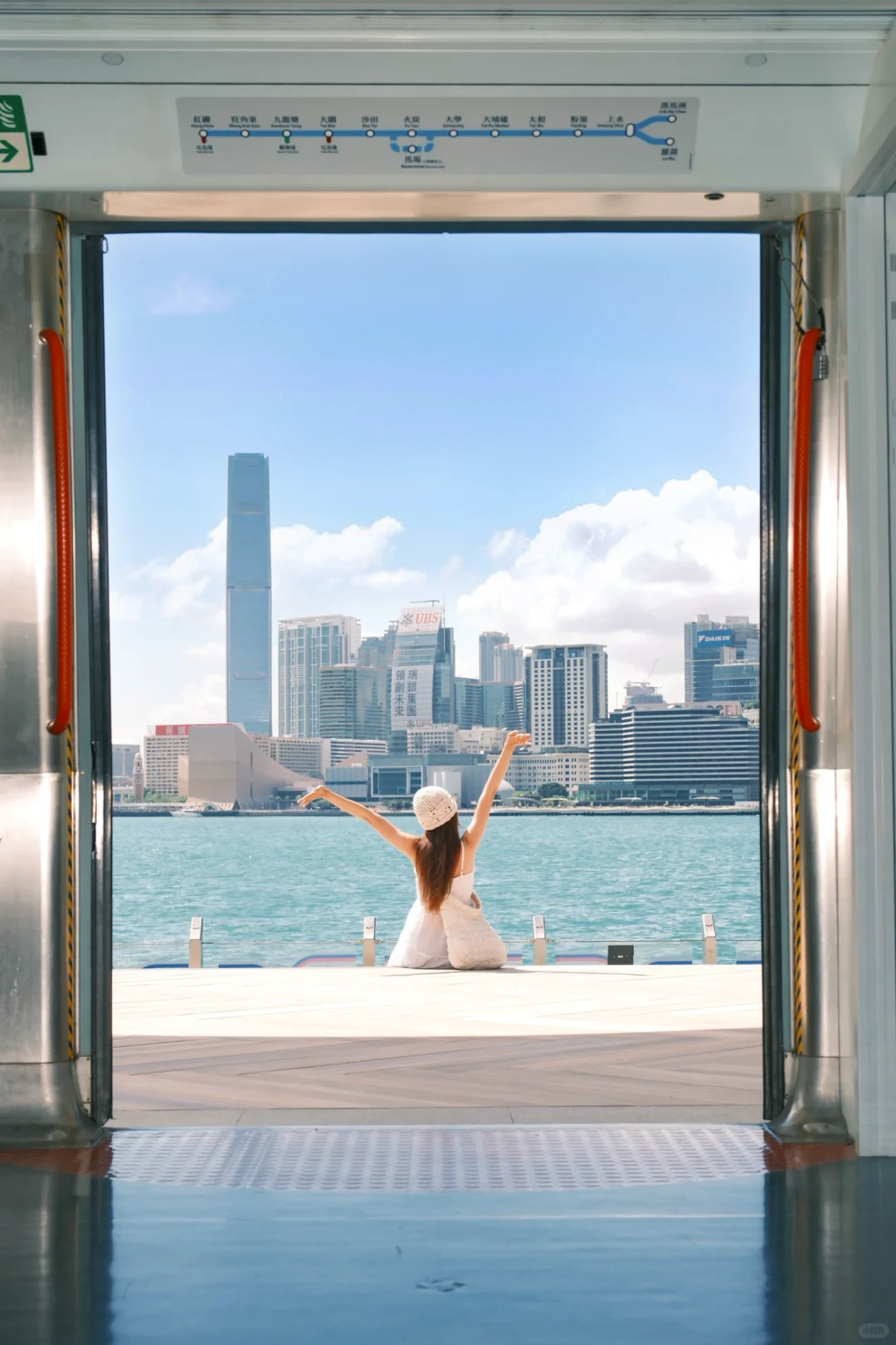 香港?最美的地方都是免费的❗️附路线攻略