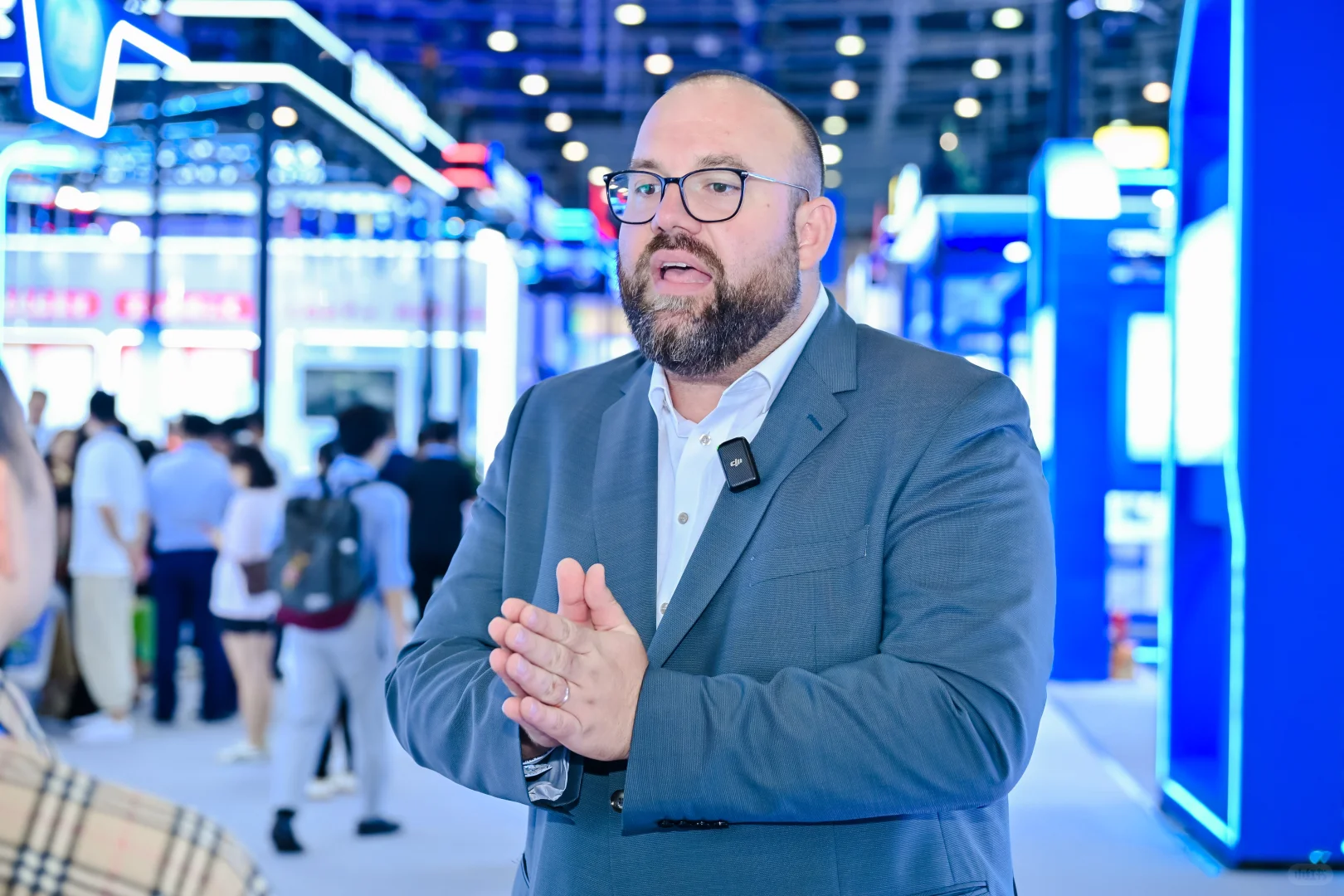 第二十五届国际投资贸易洽谈会 | 图片直播