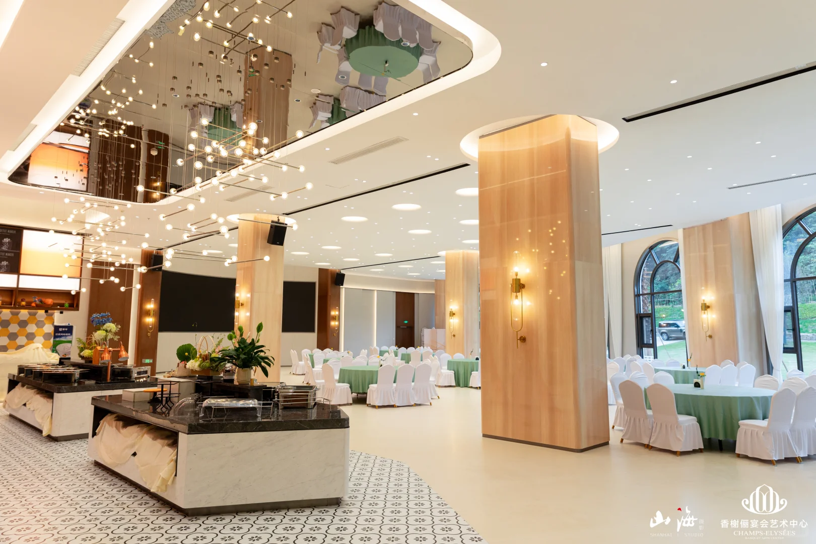 别再乱选会议场地了!这家宝藏绝了?