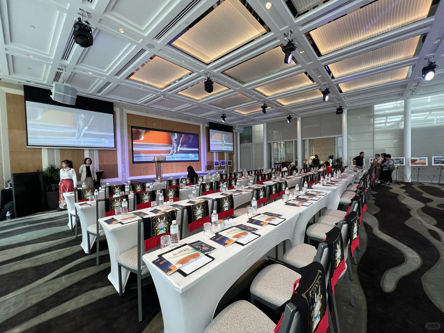 ????中英交传｜新加坡·北京文旅推介会