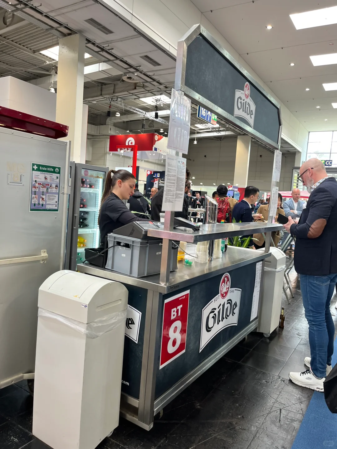 汉诺威??工业展