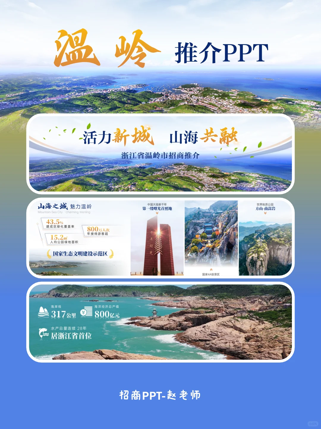 《论领导是如何被我的招商PPT折服的?》