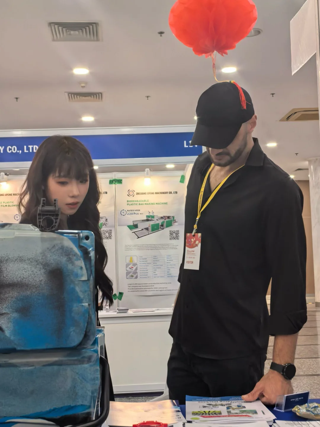 出差小记 | ??越南展会（VietnamPlas）