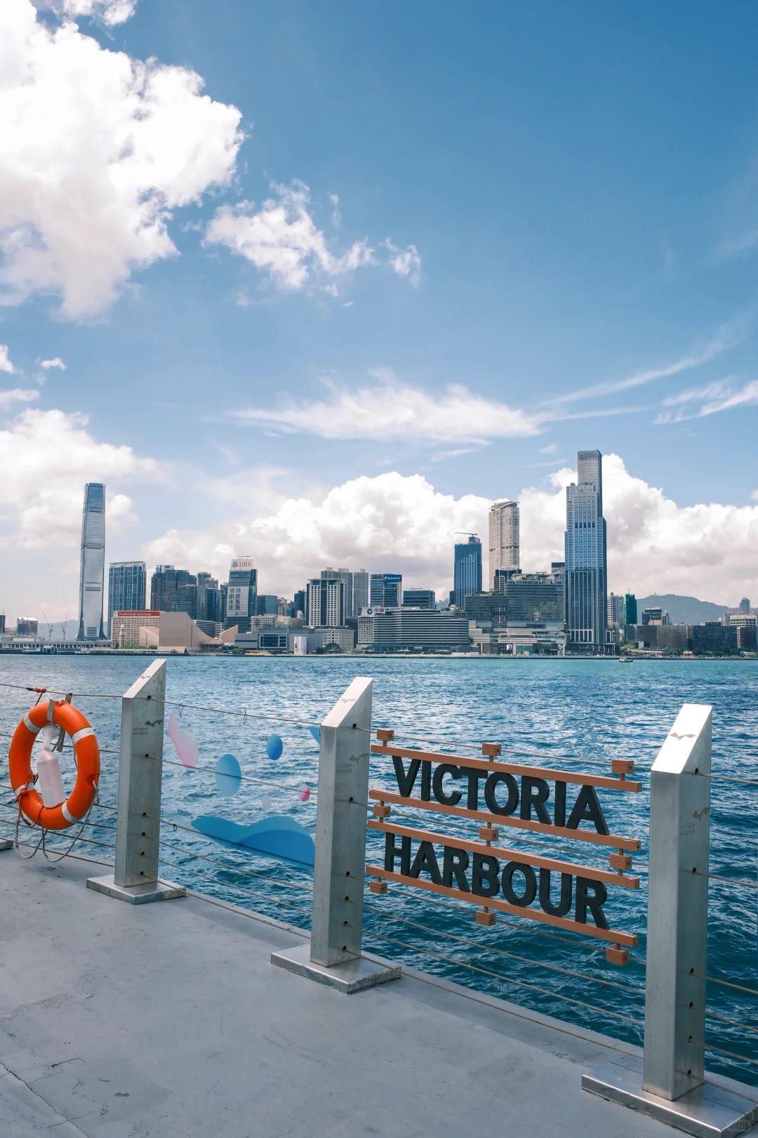 香港?最美的地方都是免费的❗️附路线攻略