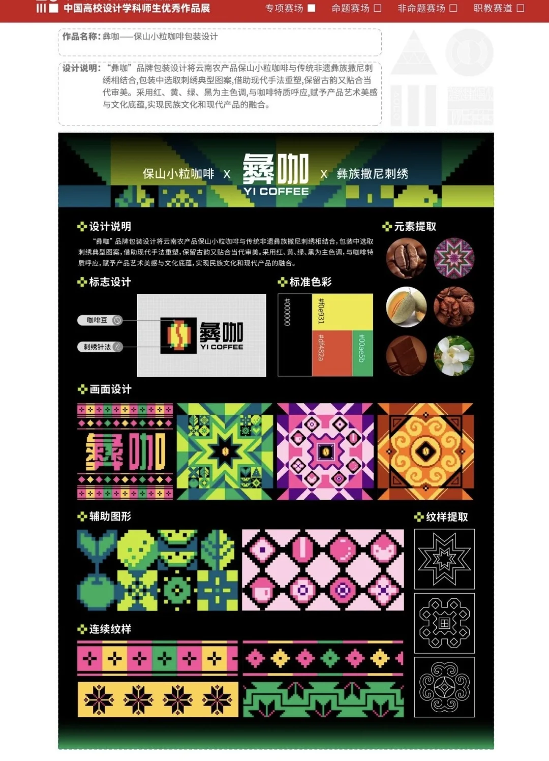 【米兰设计-包装设计优秀作品分享】冲鸭!