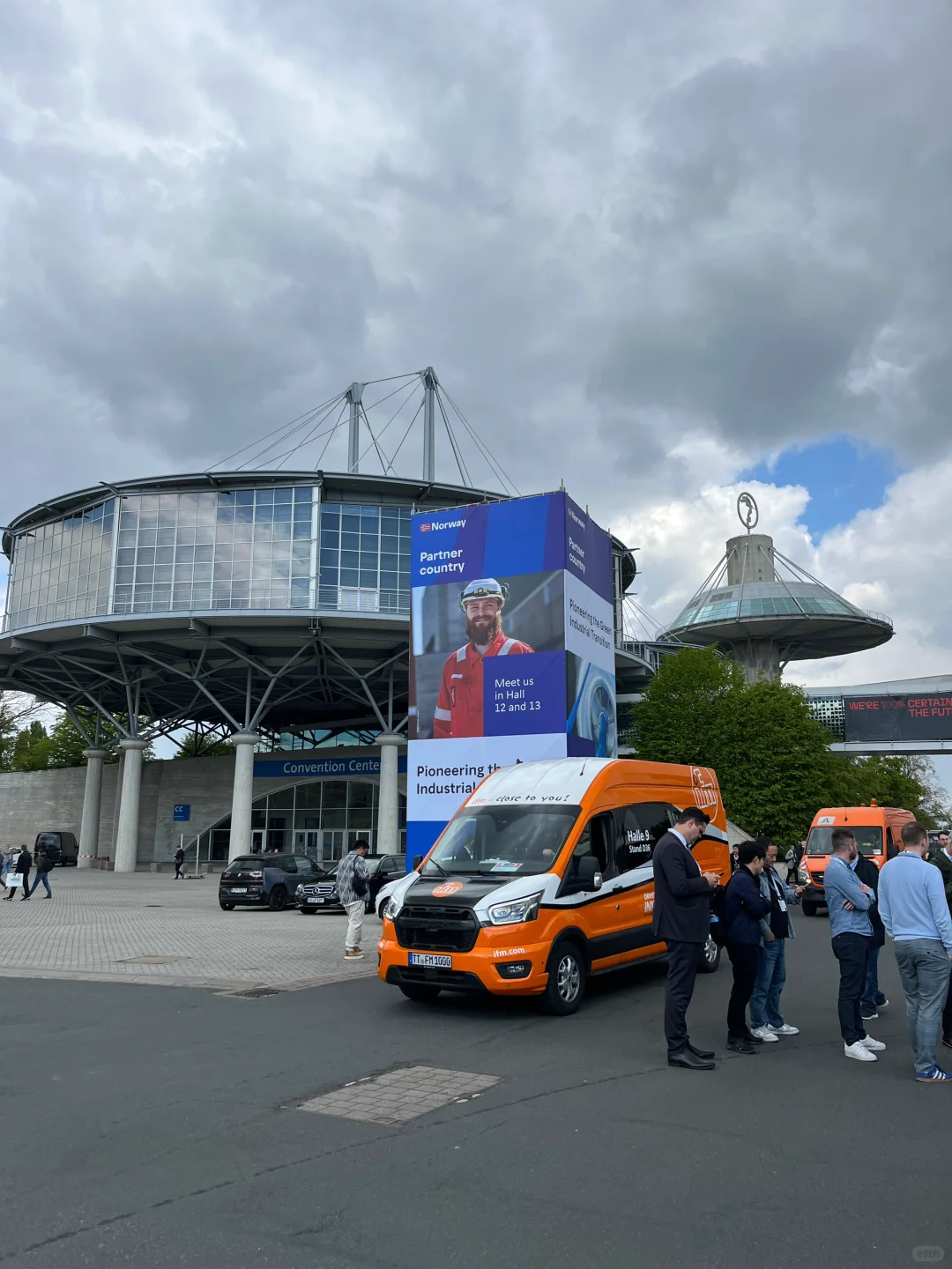 汉诺威??工业展