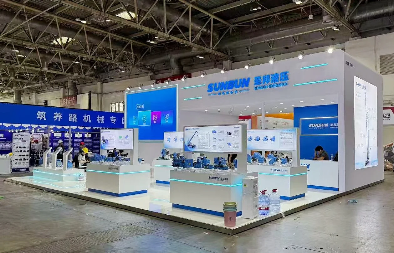 上海展会搭建 | 打造惊艳全场的展位攻略✨