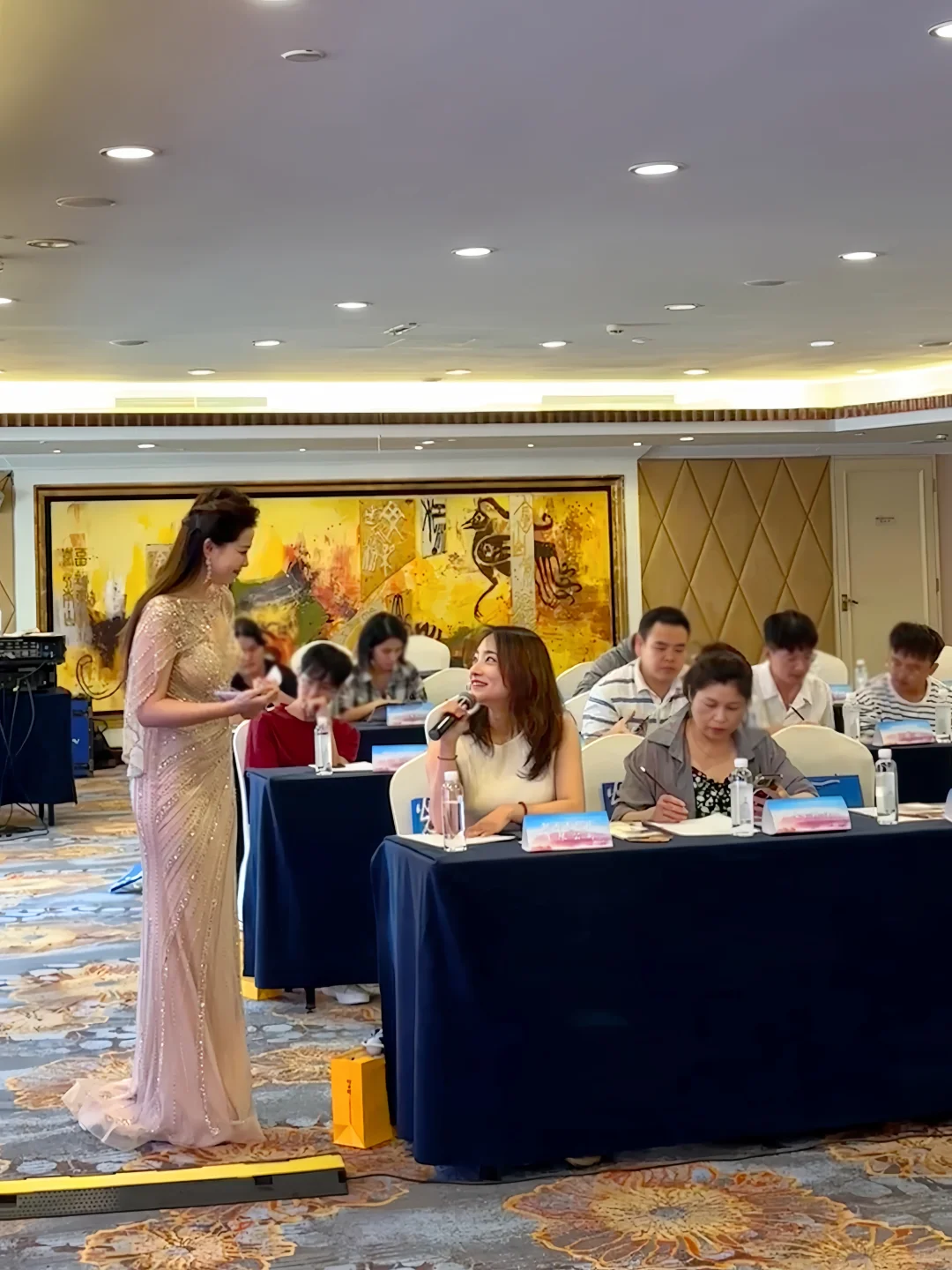 ?行程分享｜受邀参加文旅产业推介会