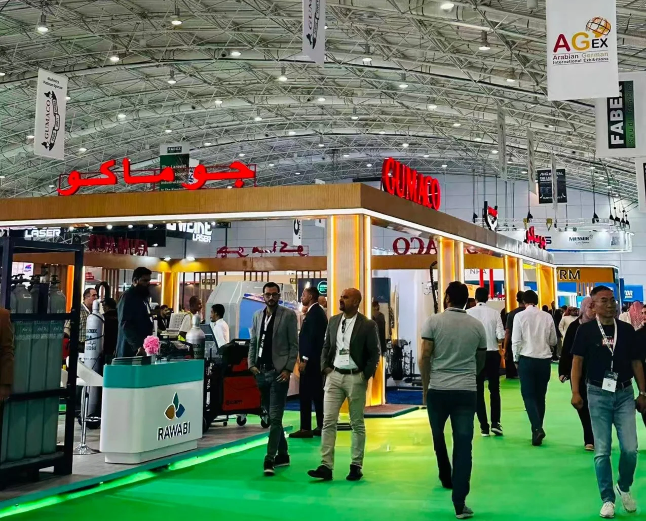 期待2026年沙特冶金钢铁金属展