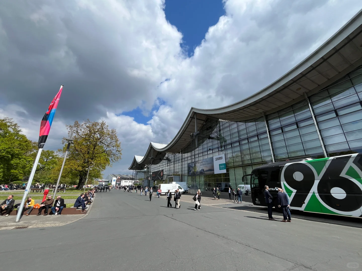 汉诺威??工业展