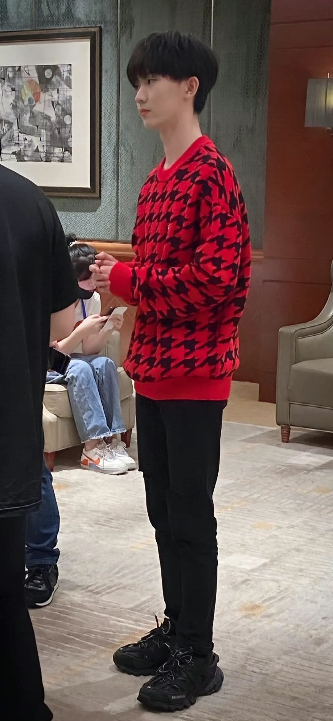 分享那年今日的马嘉祺