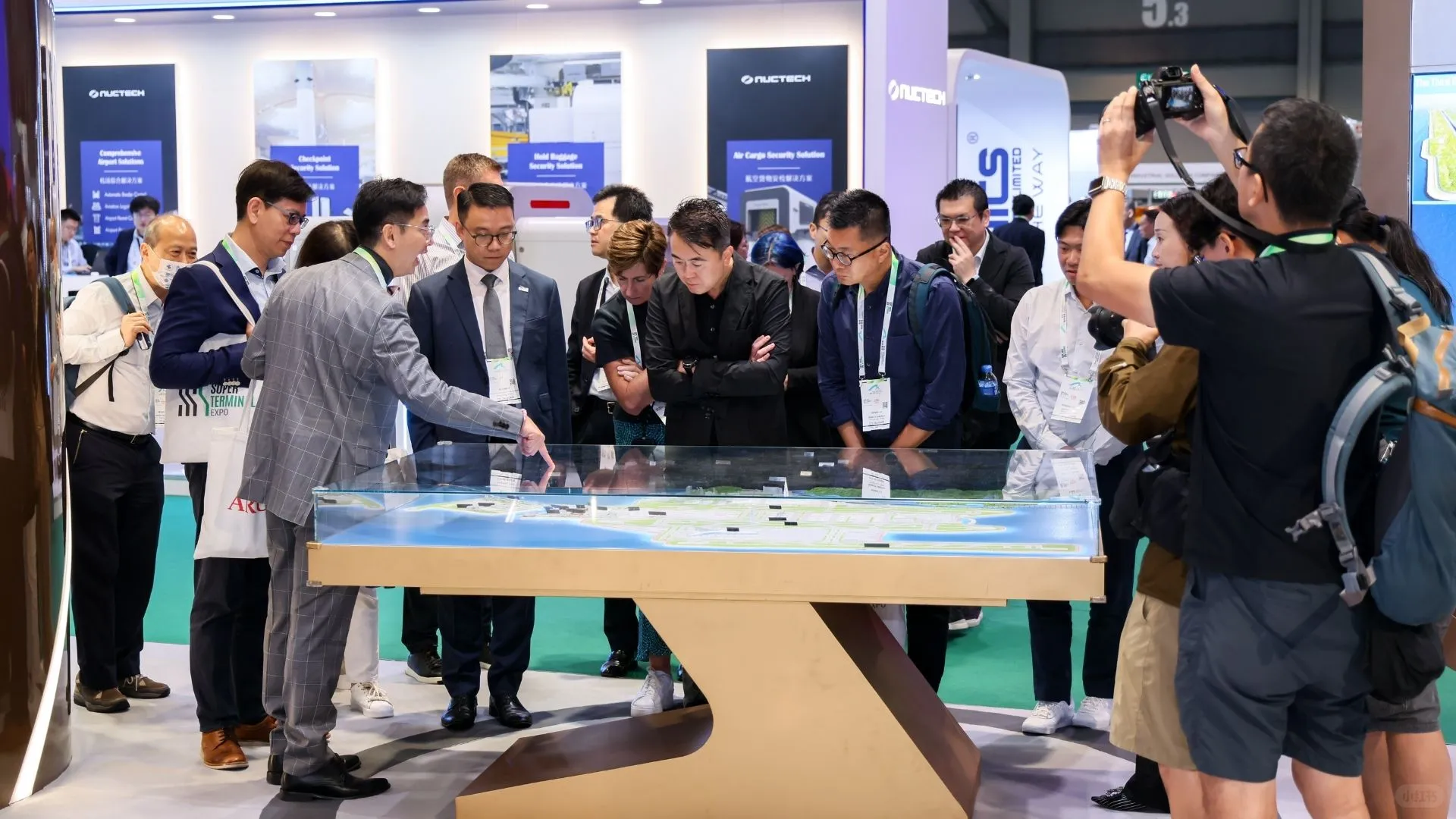 STE 2025超级枢纽博览会(香港)