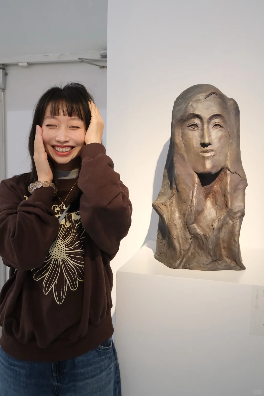 今日美术馆|坠入艺术与非遗的双重宇宙?