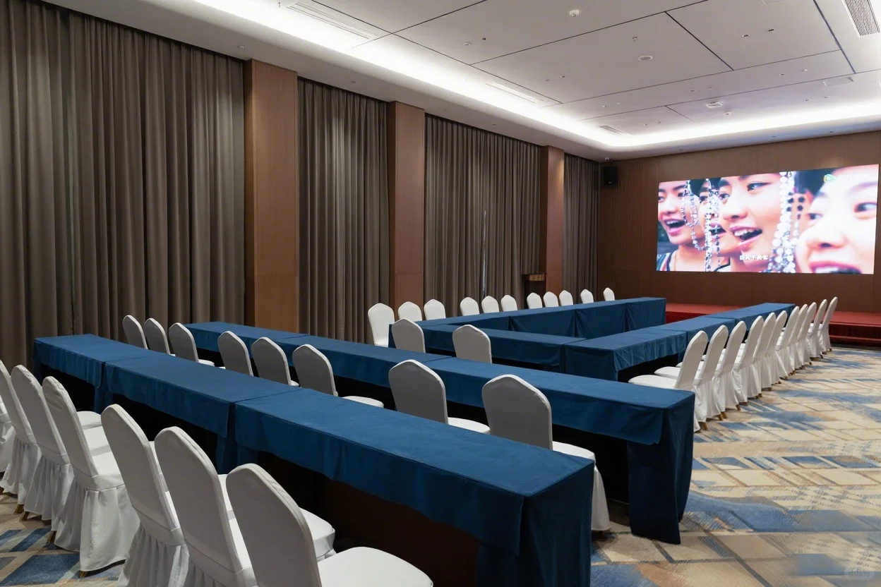 别再乱选会议场地了!这家宝藏绝了?