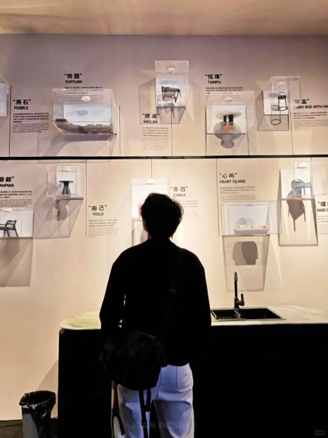 设计师日常 | 看展学习,设计之路步履不停