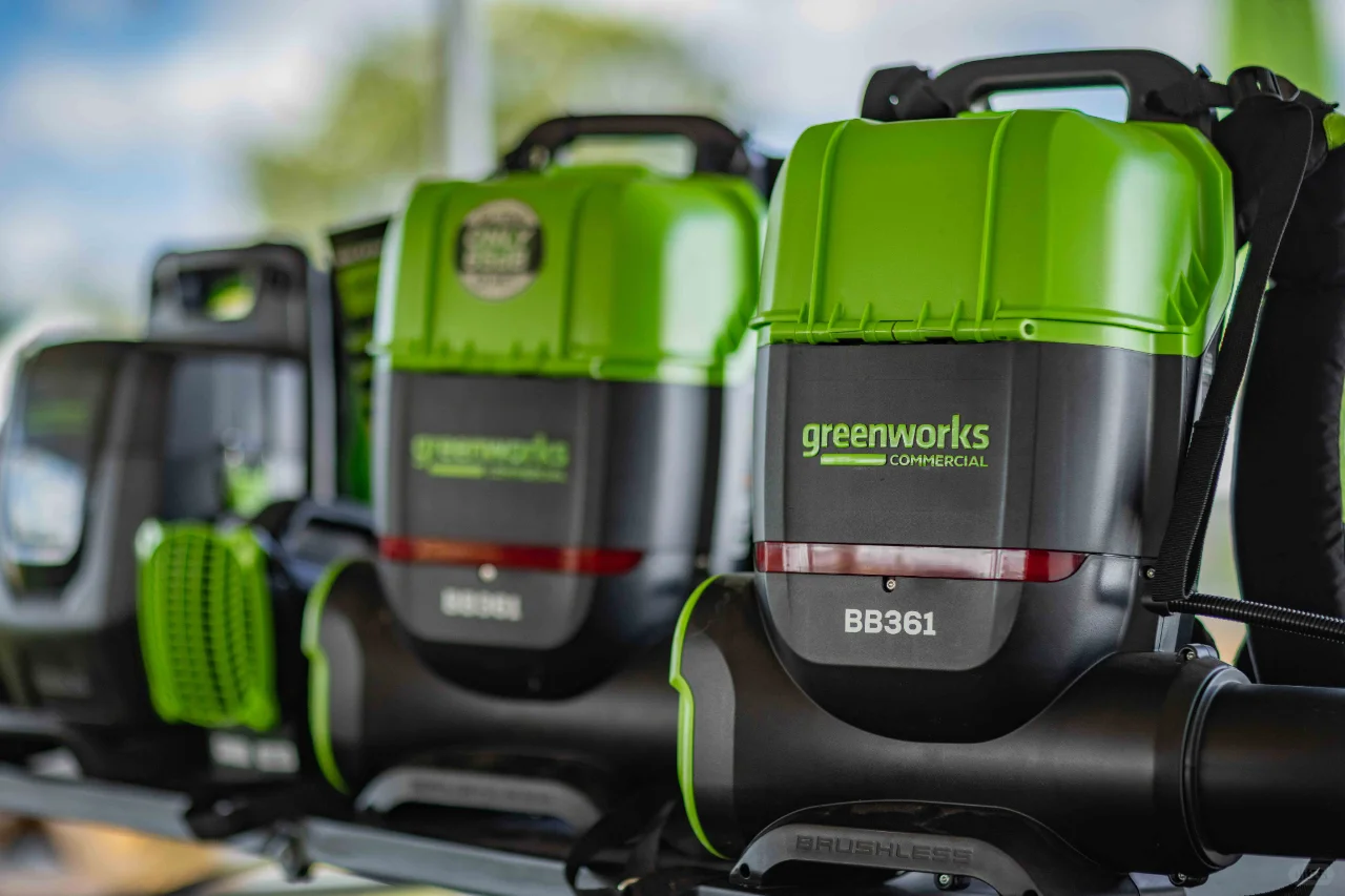 2024 Equip Expo 格力博闪耀登场