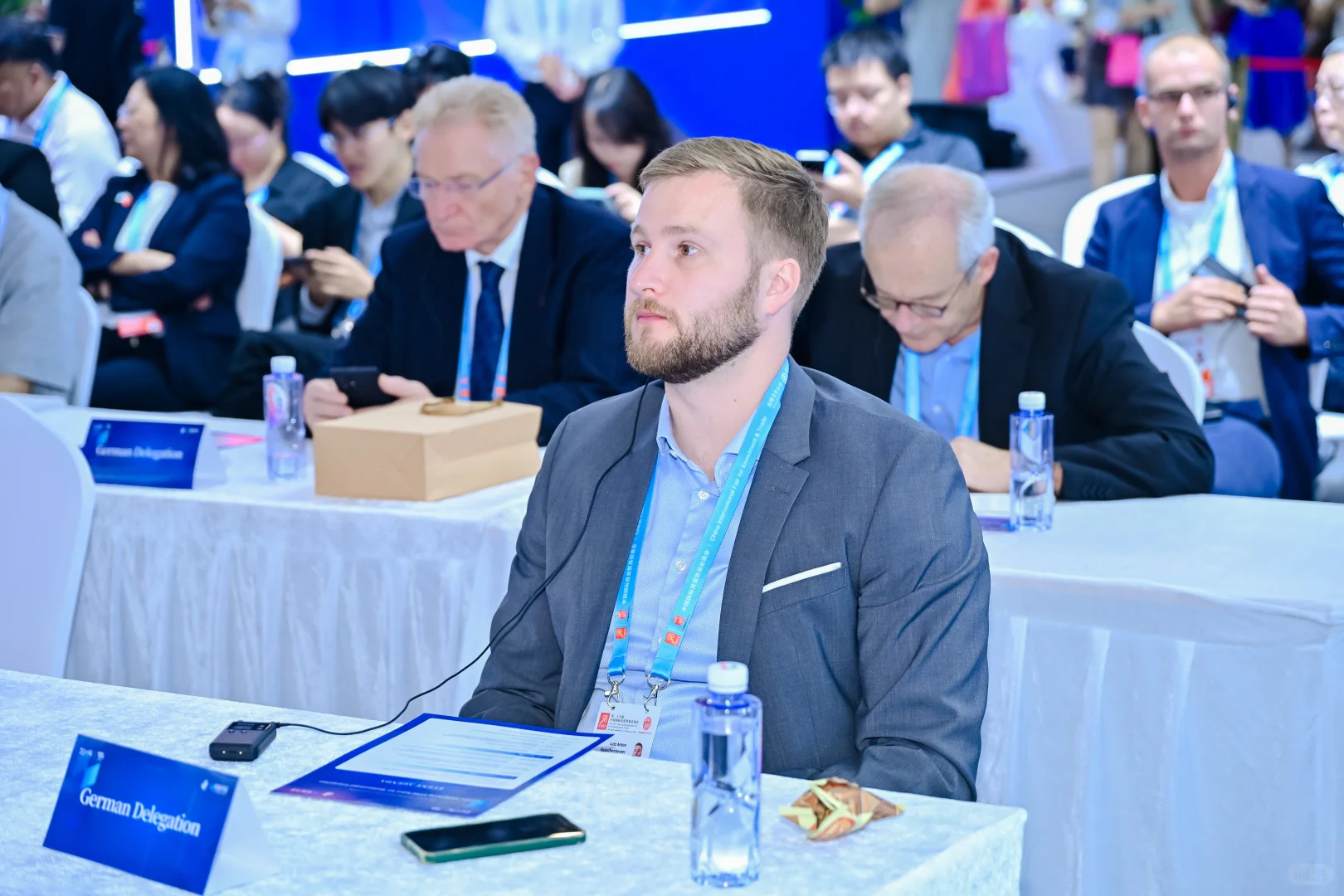 第二十五届国际投资贸易洽谈会 | 图片直播