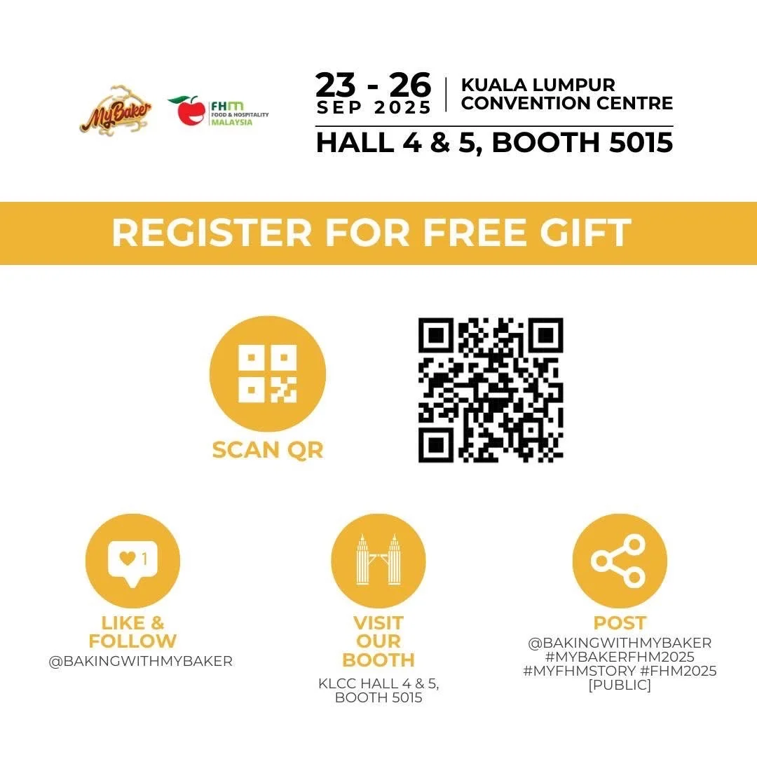 2025 最有看头食品展!我们在5015