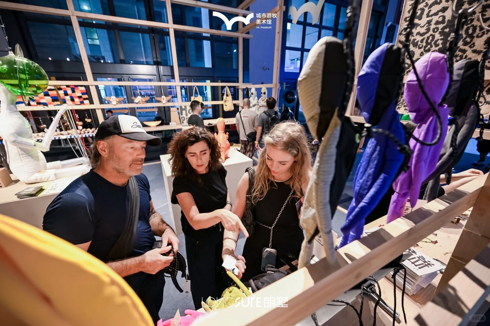 设计展览|游牧商店re: store·上海家博会