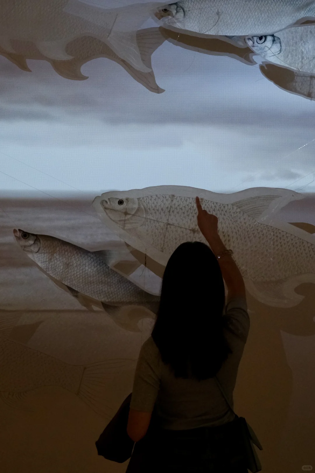 今日美术馆|坠入艺术与非遗的双重宇宙?