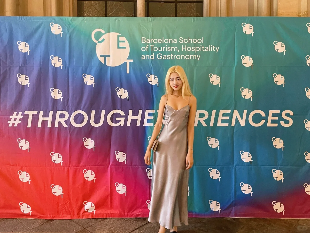 ??在西班牙读“会展管理”专业是什么体验!