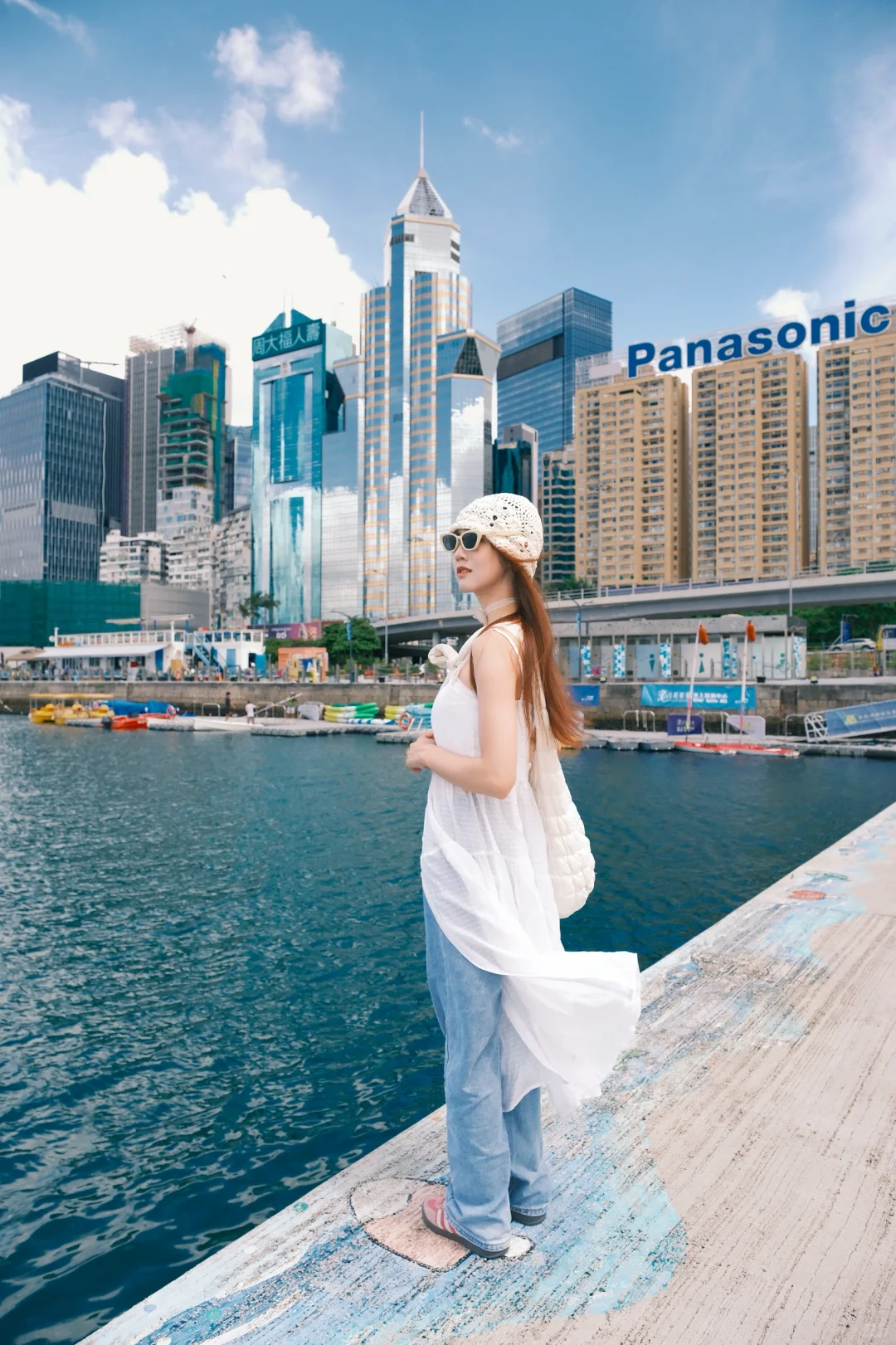 香港?最美的地方都是免费的❗️附路线攻略