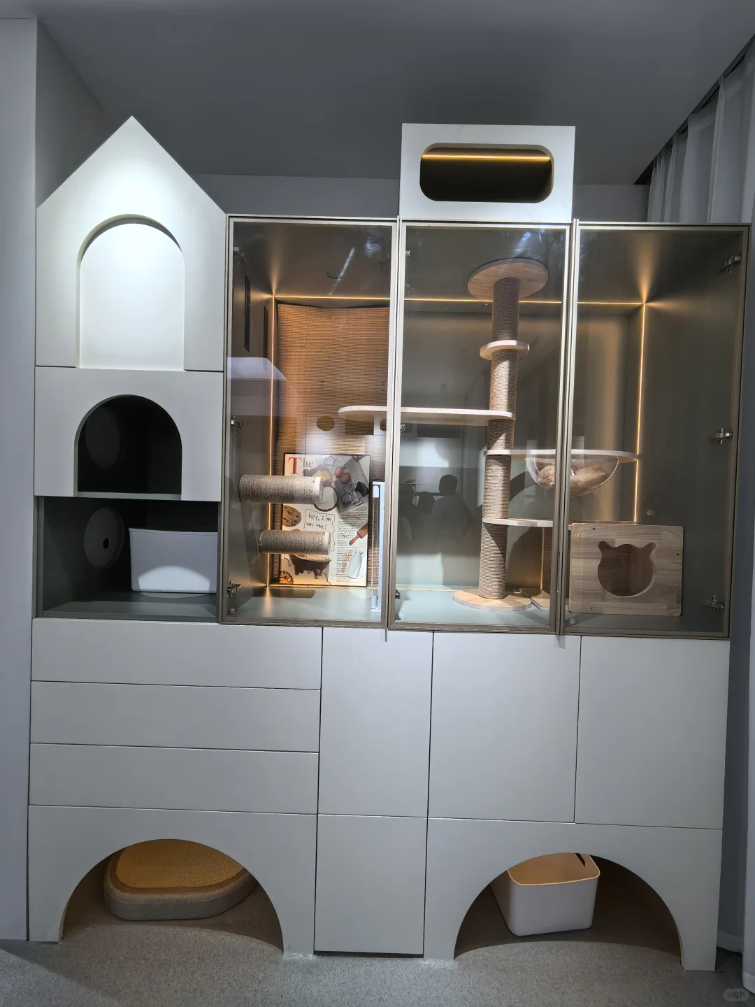 智博会就像一个大科技馆