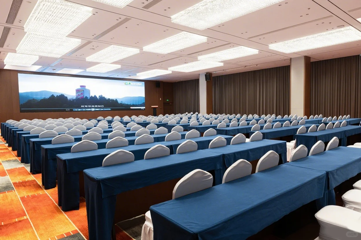 别再乱选会议场地了!这家宝藏绝了?