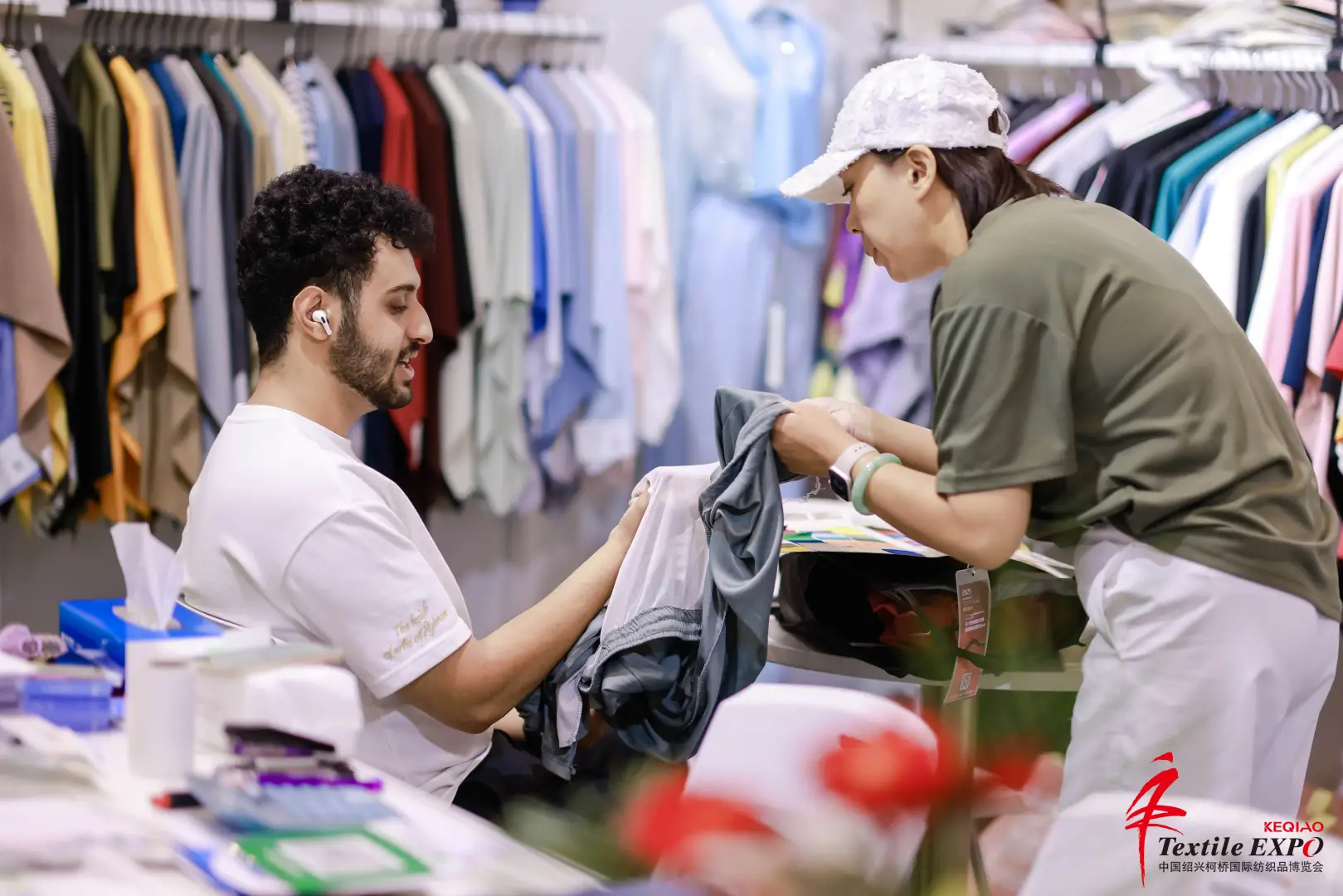 2025中国绍兴柯桥国际纺织品博览会(秋季)