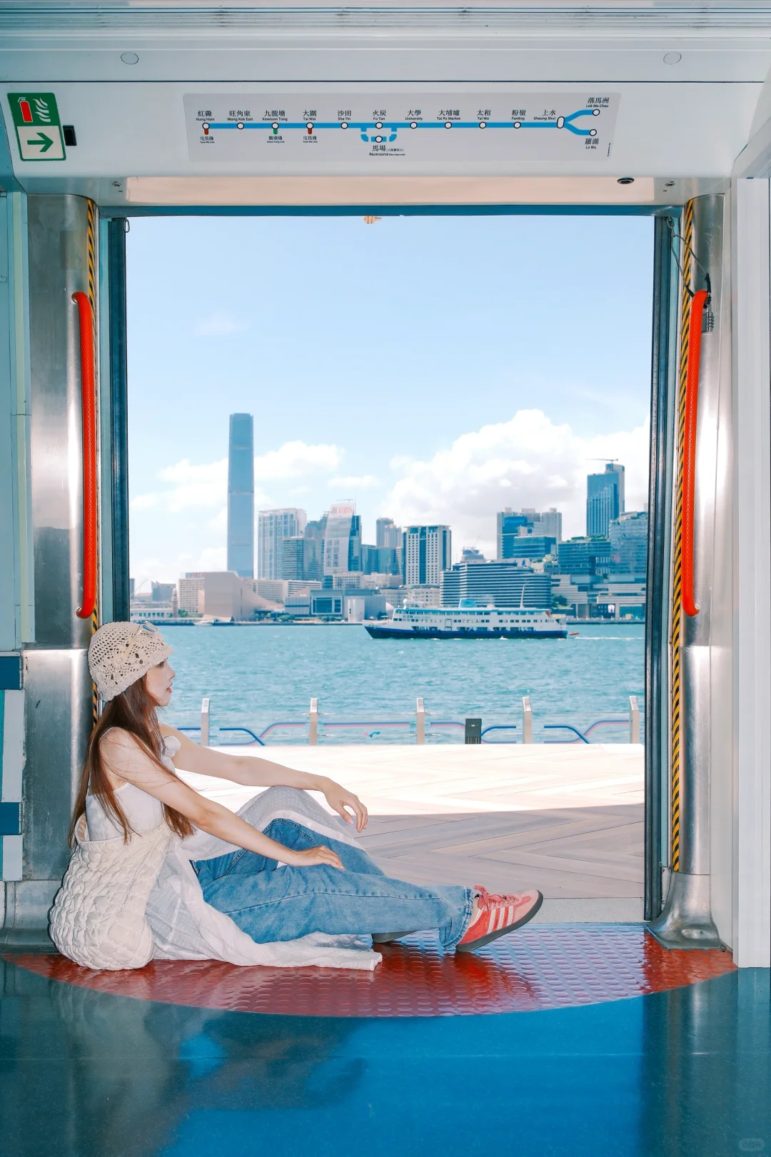 香港?最美的地方都是免费的❗️附路线攻略