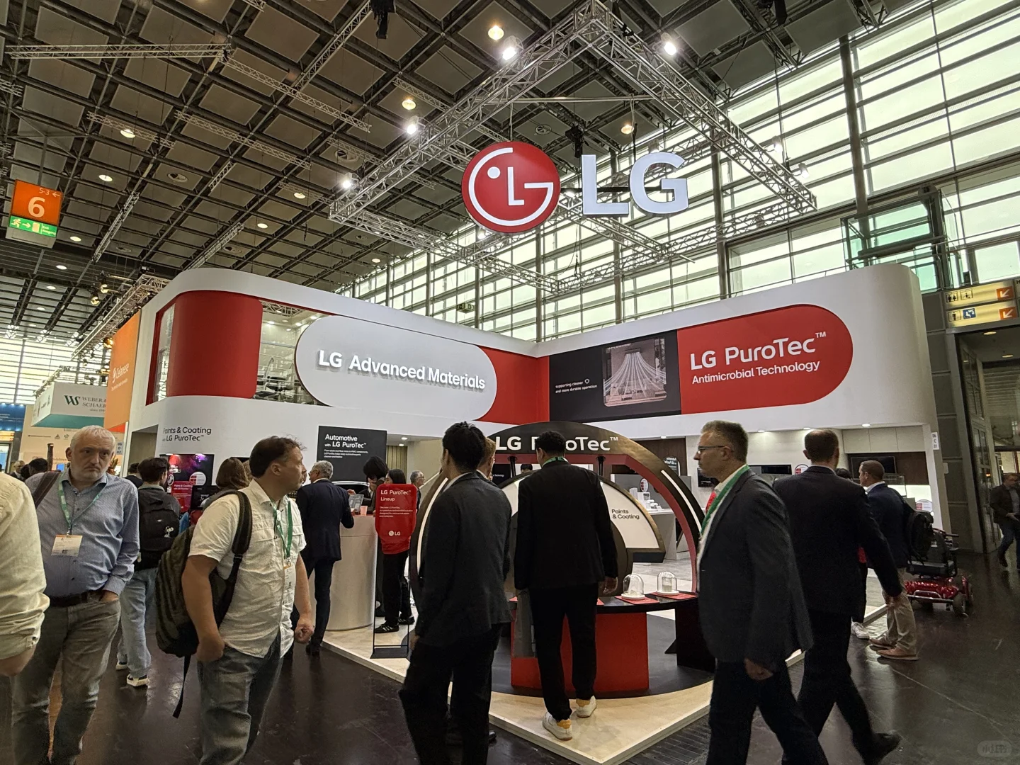 德国塑料橡胶展：展台设计灵感✨