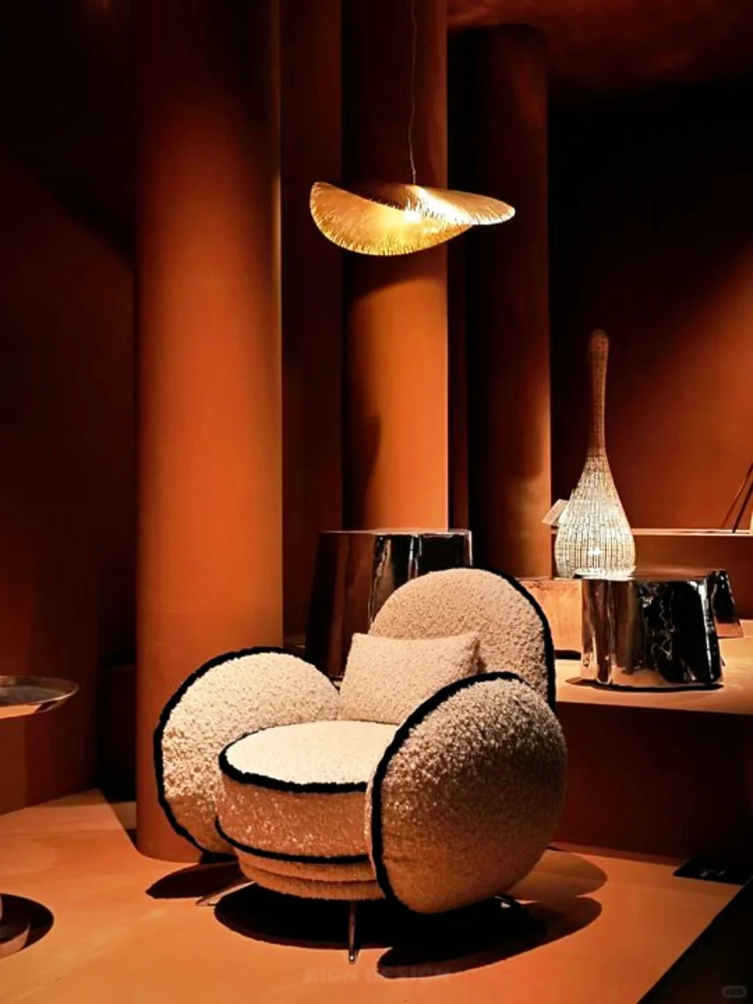 设计师日常 | 看展学习,设计之路步履不停