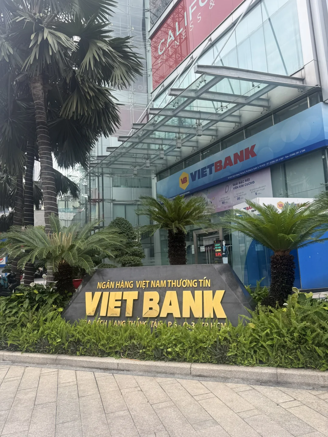 出差小记 | ??越南展会（VietnamPlas）