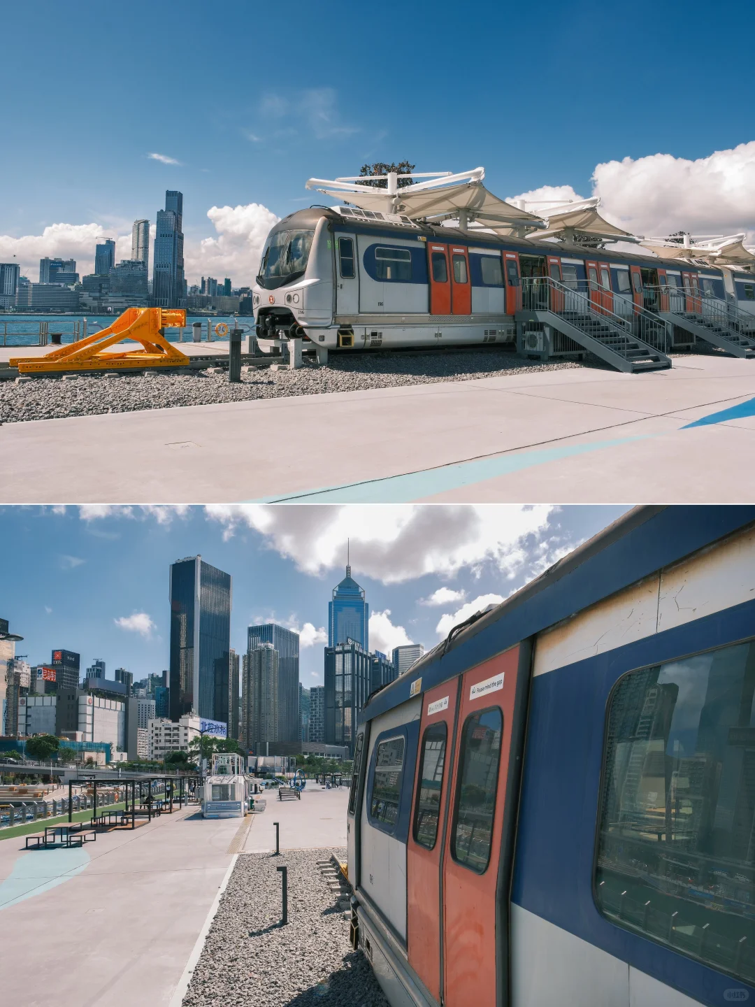 香港?最美的地方都是免费的❗️附路线攻略