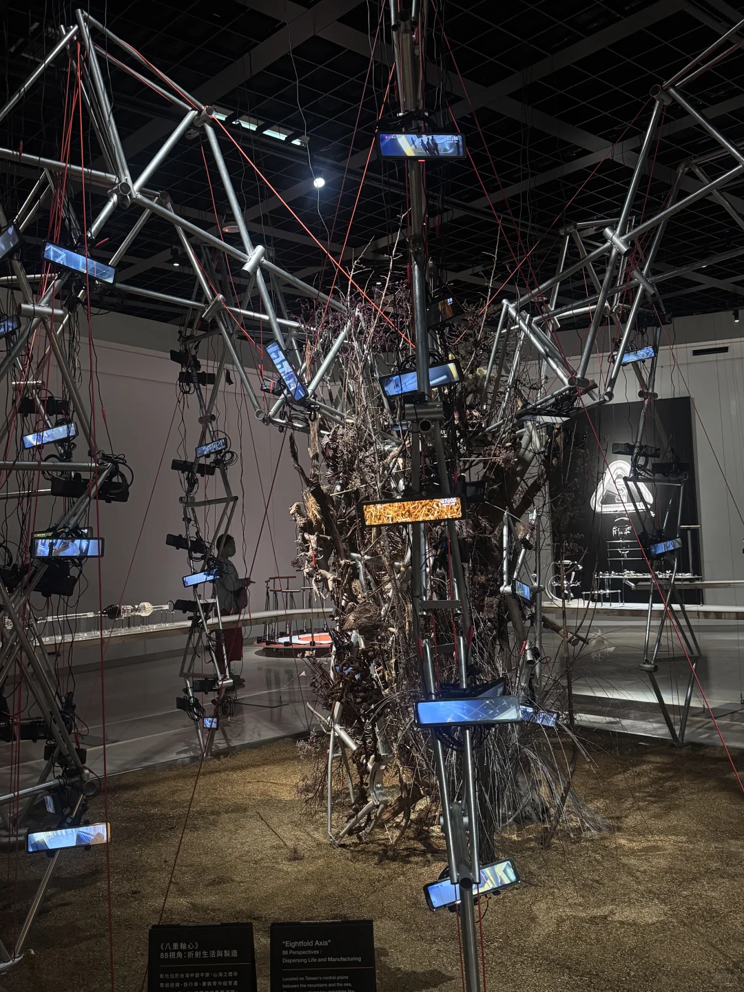 台灣設計展攻略!!三展區印章已集全!