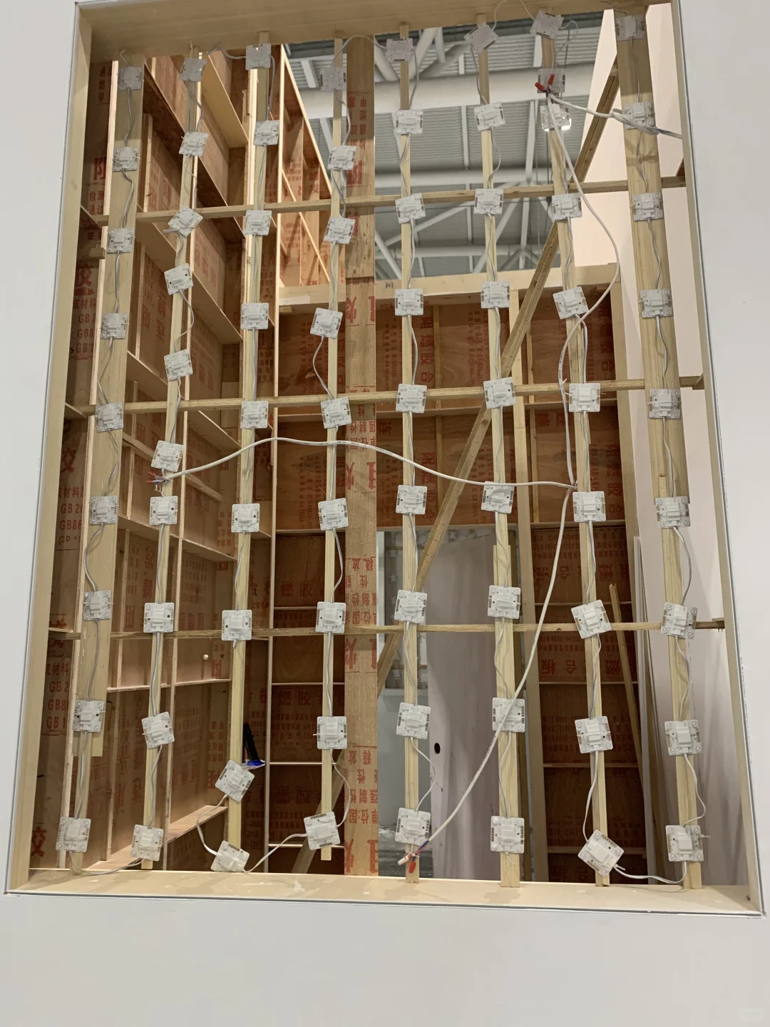 深圳展会搭建实拍live?向优秀同行学习