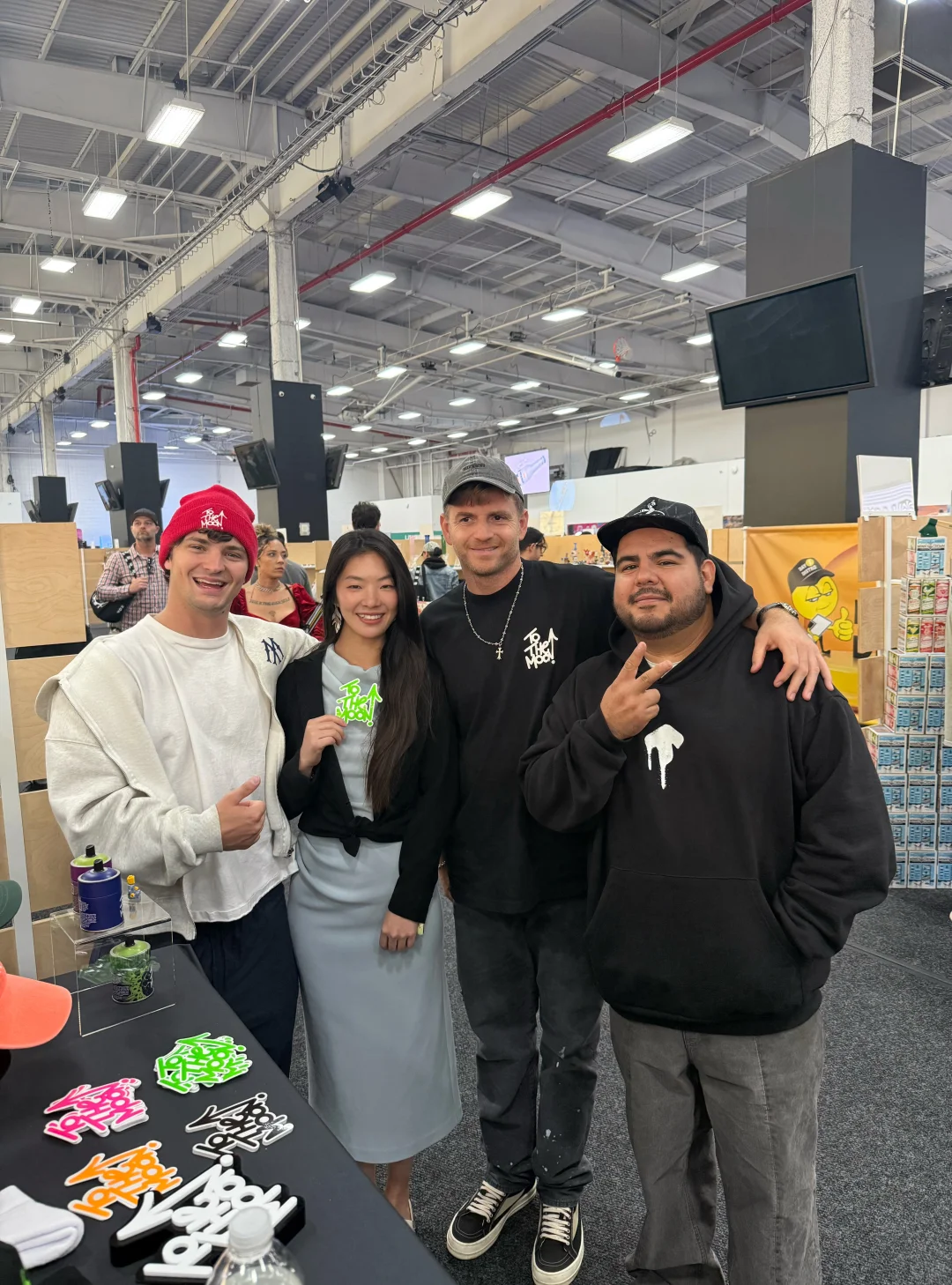 从加州到纽约!Hall of Flowers展会深度探秘