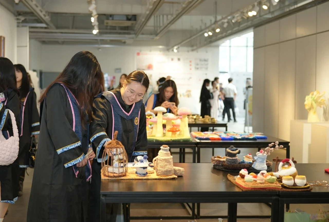 湖北工业大学第七届设计艺术节?