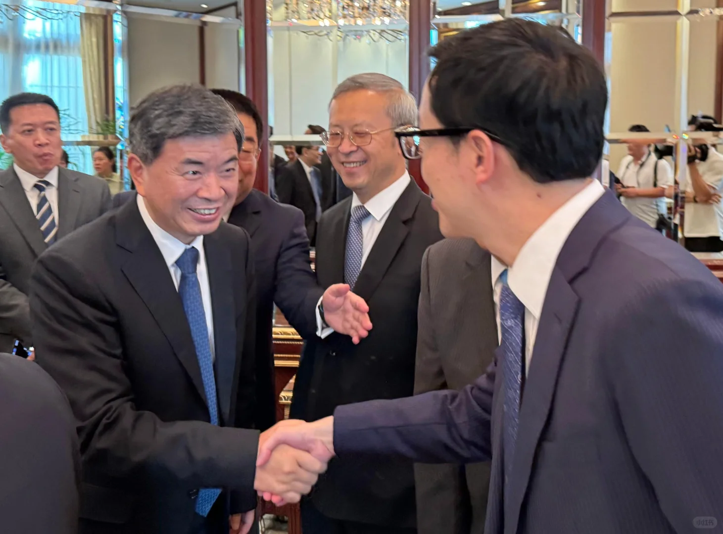 福建發展推介會