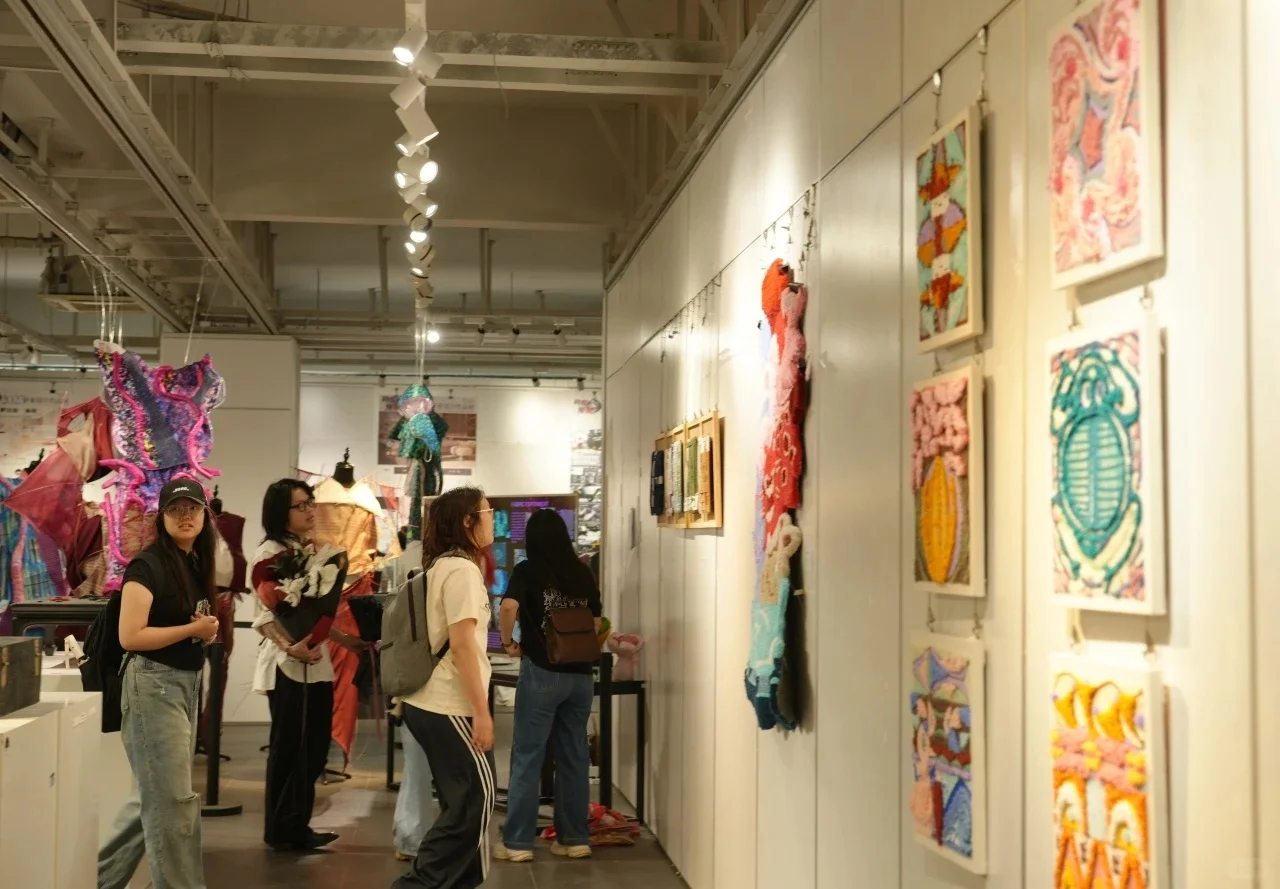 湖北工业大学第七届设计艺术节?