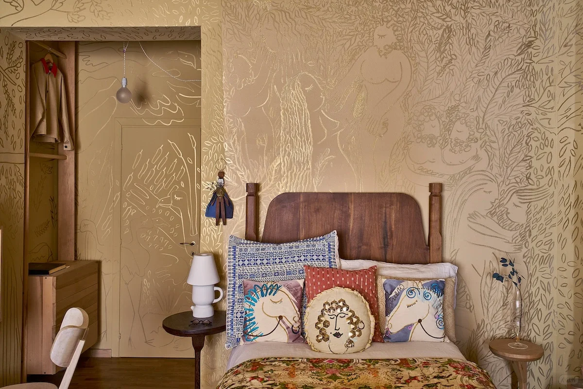 米兰又要来一场全城fuori salone设计空间展