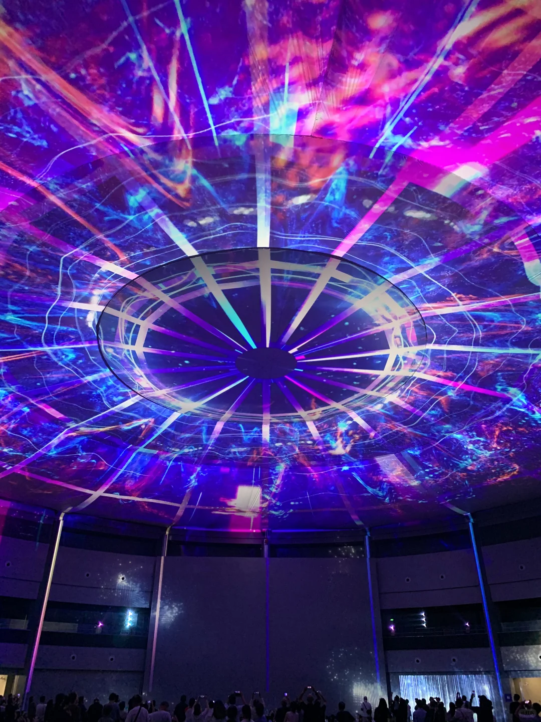 2025上海光影节|西岸梦中心超值的20分钟❤️