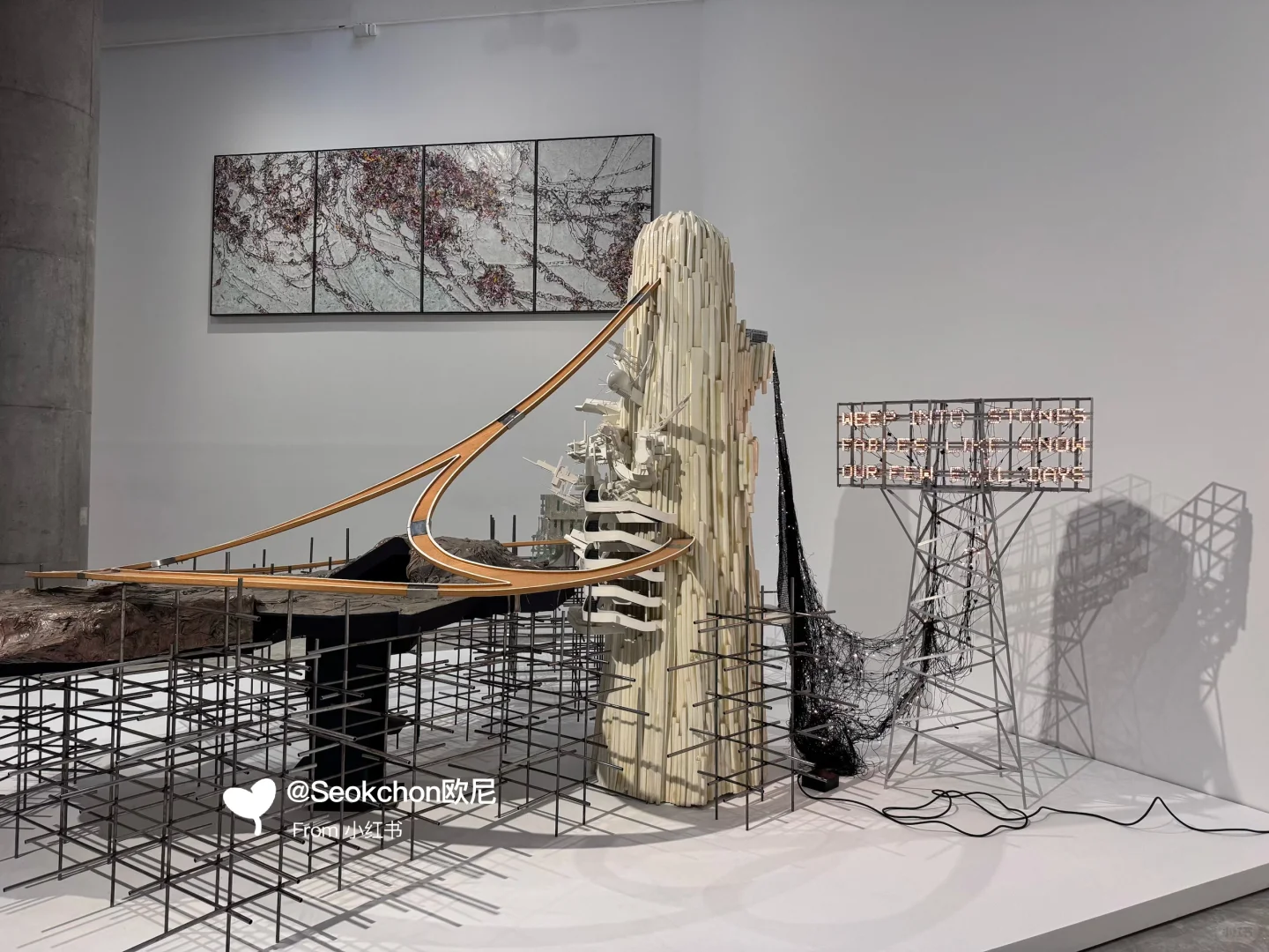 首尔设计展LEE BUL ，1998년 이후